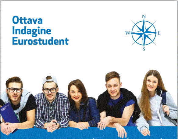 Copertina Ottava indagine Eurostudent 2018