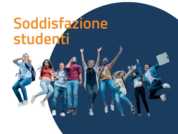 report soddisfazione studenti